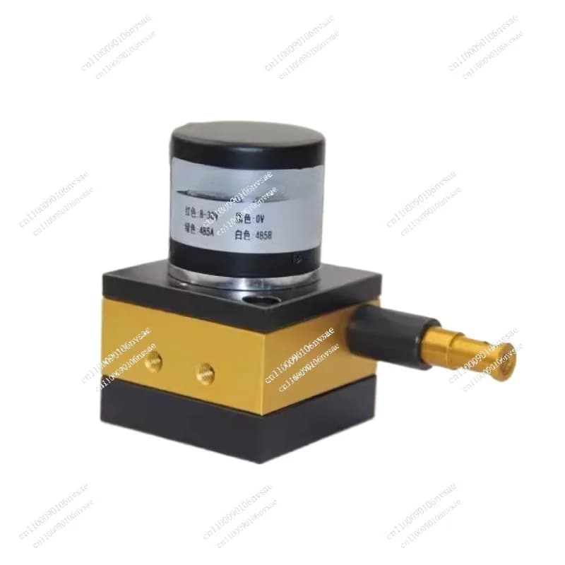 Cavo a valore assoluto WF50 RS485-MODBUS sensore di spostamento del cavo seriale sincrono SSI ad alta precisione da 2 m