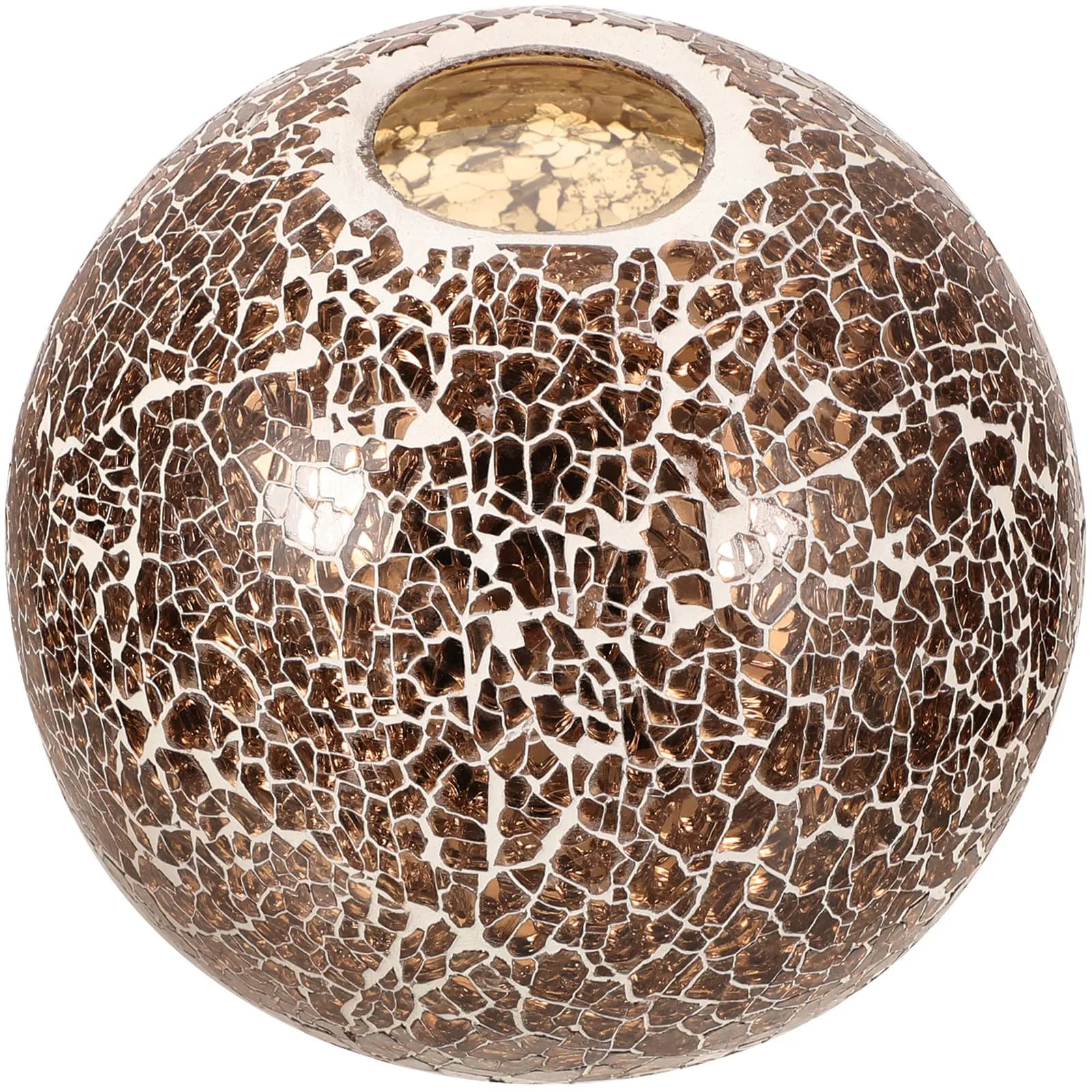 Lampshade for Wall Lamp Glass Globe Shade Replacement for Desk Table Lamp Vintage Style Stained Decorative Ambient Light