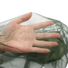 Cappello da Pesca con Rete Anti-Insetti e Protezione Solare, Maschera Traspirante Universale per Uomo e Donna, Copricapo con Zanzariera per Campeggio ed Escursionismo