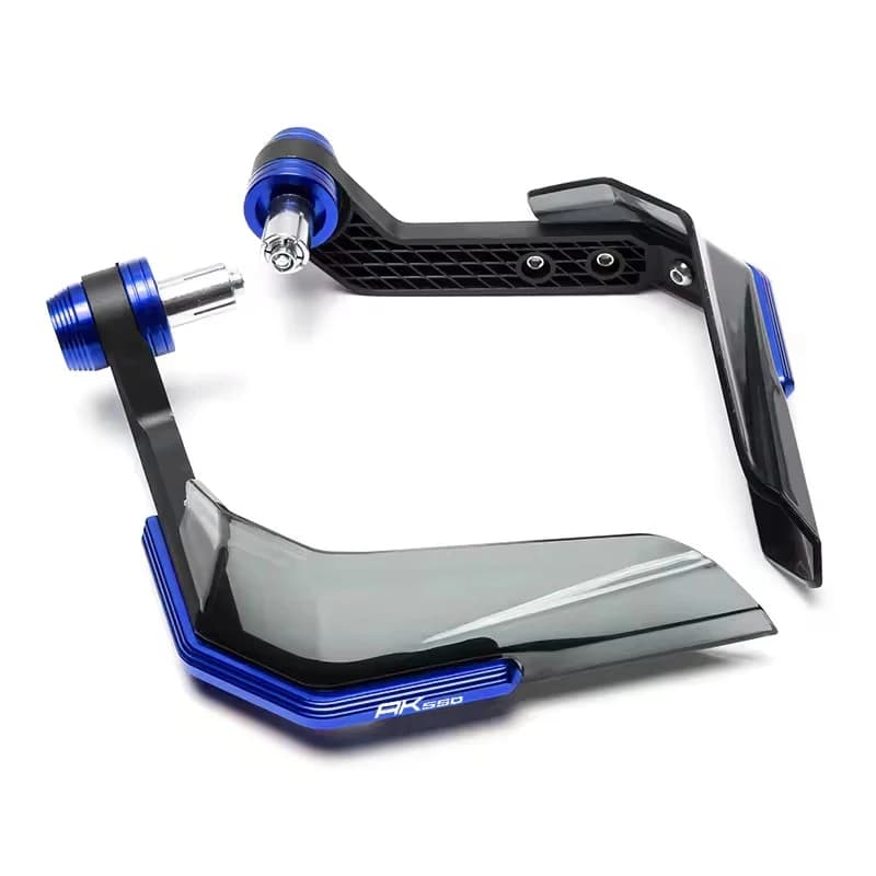 Per KYMCO AK550 AK 550 2020 2021: Copertura Protettiva Manubrio Moto Modificata per Parabrezza e Manopole