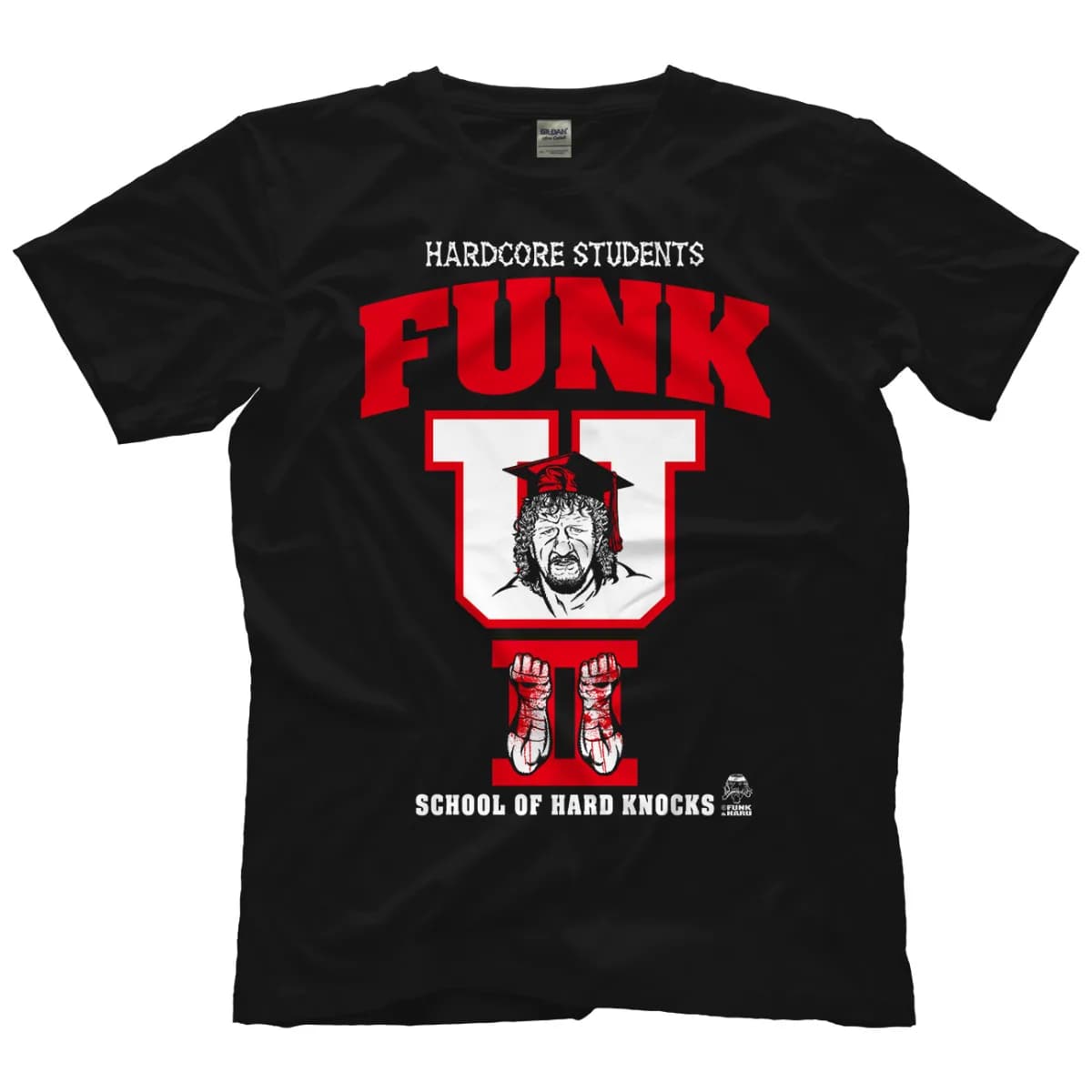 Terry Funk - Maglietta Funk U II