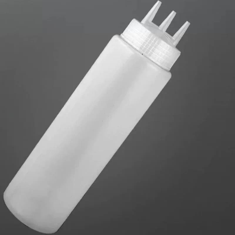 Dual Independent Temp Control Sauce Warmer Stainless Steel Double Bottle Syrup Jam Heating Machine for Milk Tea Shop