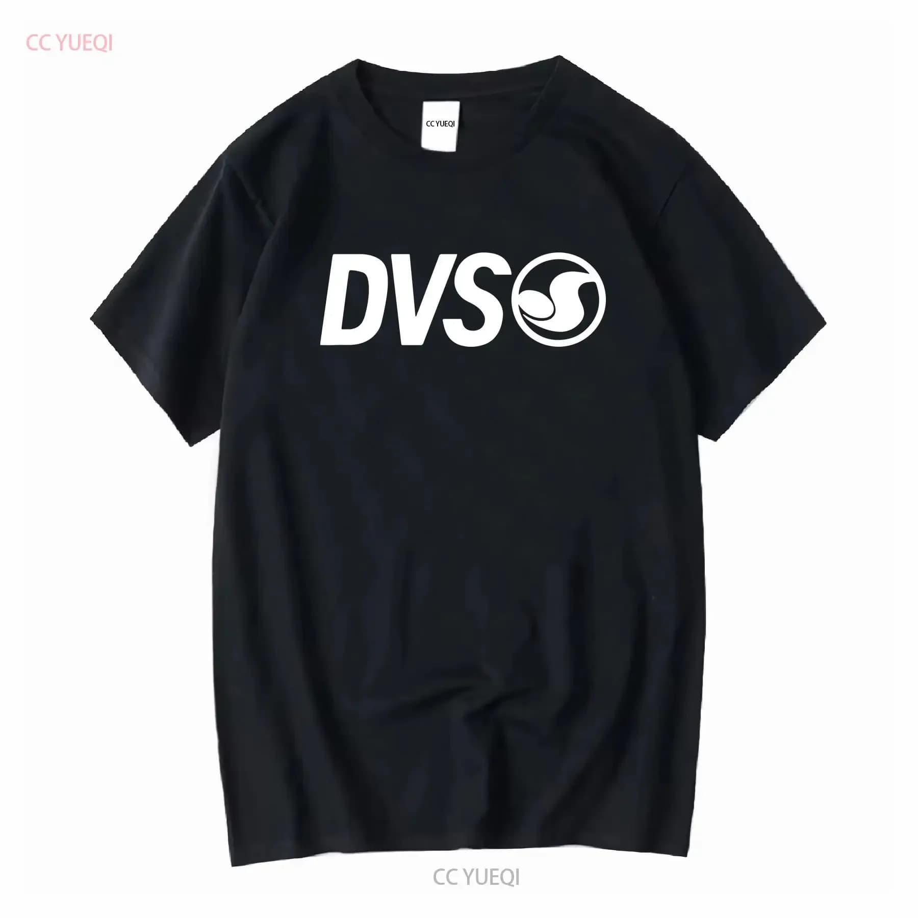 DVS Skate Skateboarding Daewon Song Classic Vintage anni '90 Design T Shirt vintage lavato morbido allungato streetwear unisex