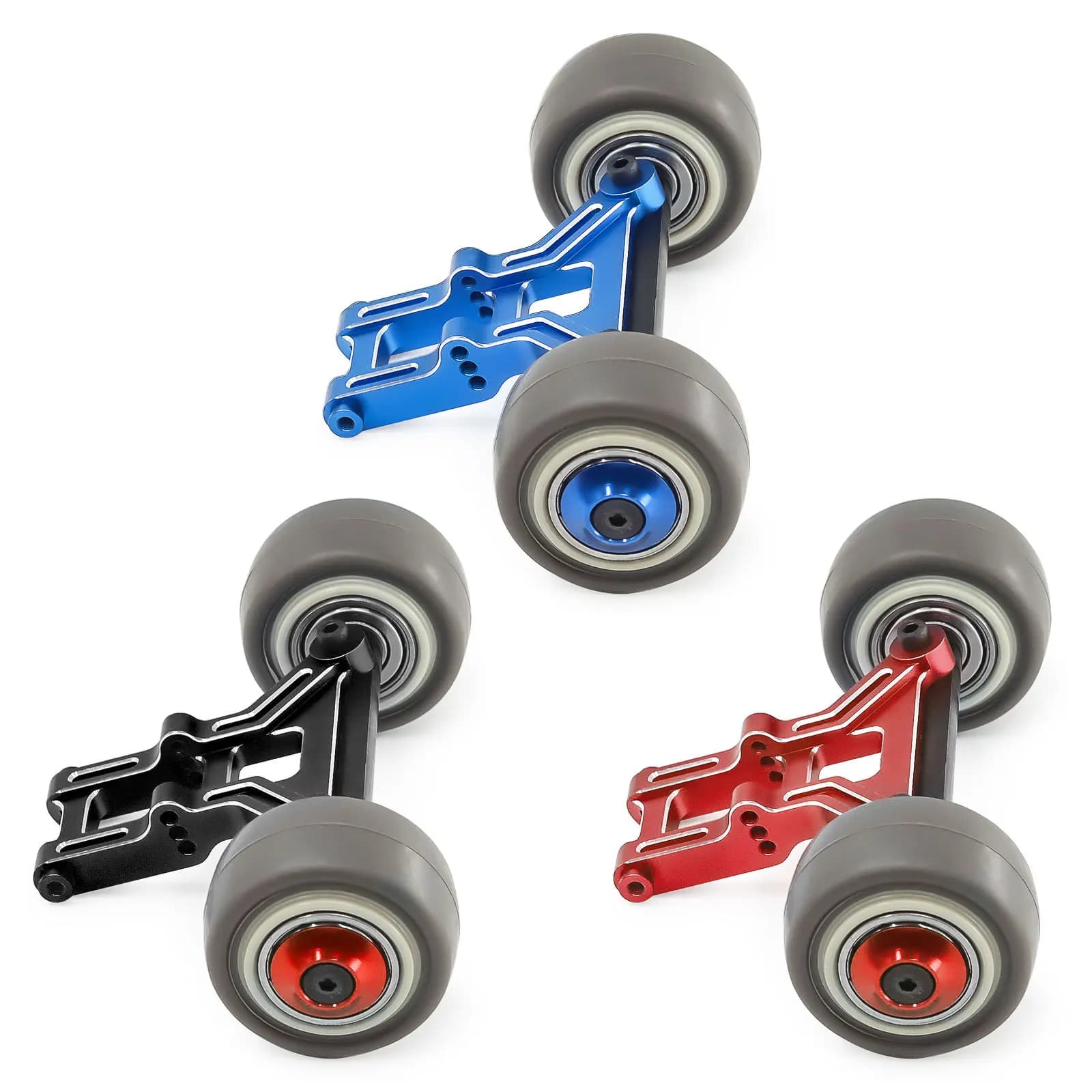 Set di 1 Barra Antirollio in Metallo AR320366 per Auto RC ARRMA 1/8 Kraton Notorious Outcast Talion Typhon 6S BLX, Parti e Accessori di Aggiornamento
