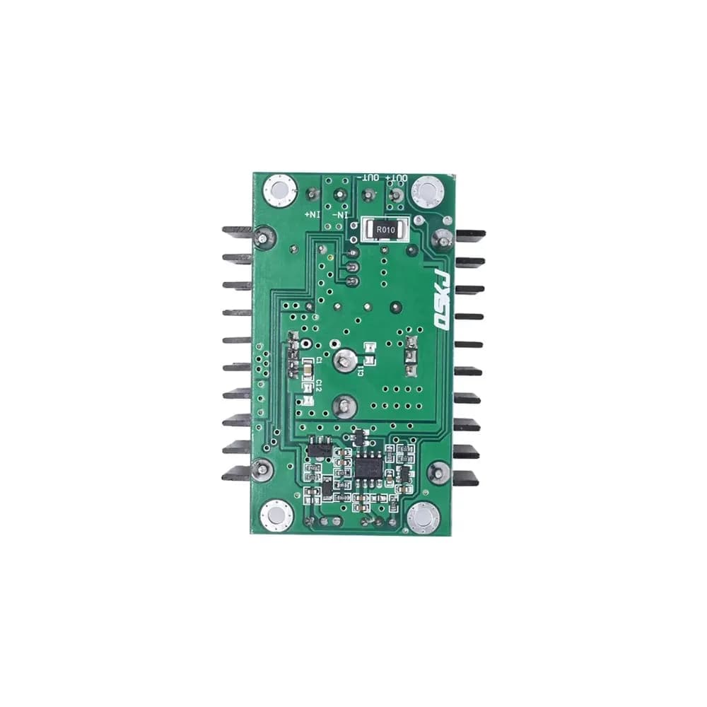 Convertitore Step-Down DC/CC Regolabile 0.2-9A 300W da 5-40V a 1.2-35V, Modulo di Alimentazione, Driver LED per Arduino