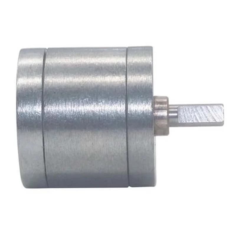Cambio da 25mm per 370 310 300 2418 371 parte del motoriduttore elettrico scatola ingranaggi ad alta coppia parti del motore avanti e indietro