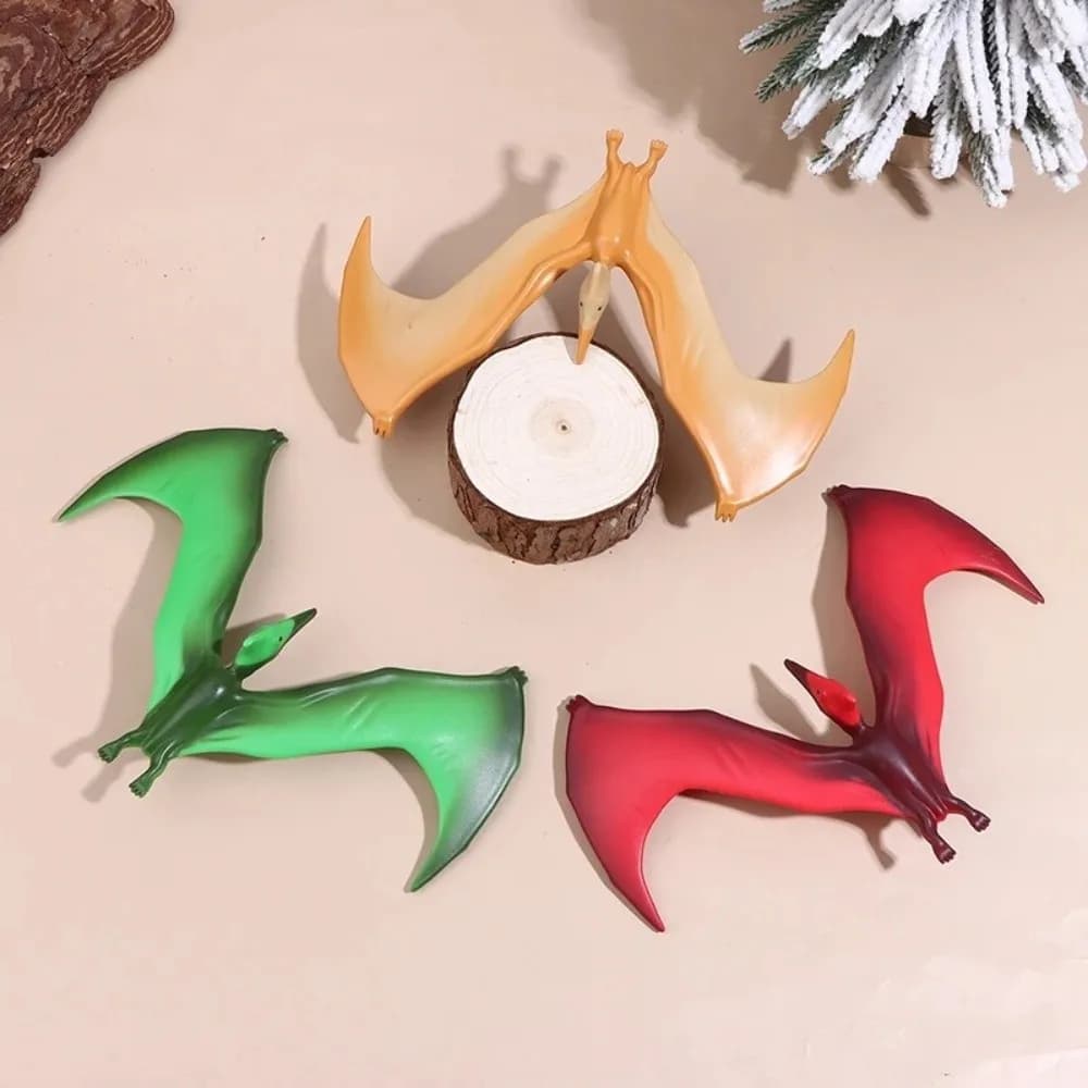 Giocattolo Magico Pterosauro Bilanciato Antistress, Giocattolo Educativo Scientifico, Decorazione per Casa e Ufficio