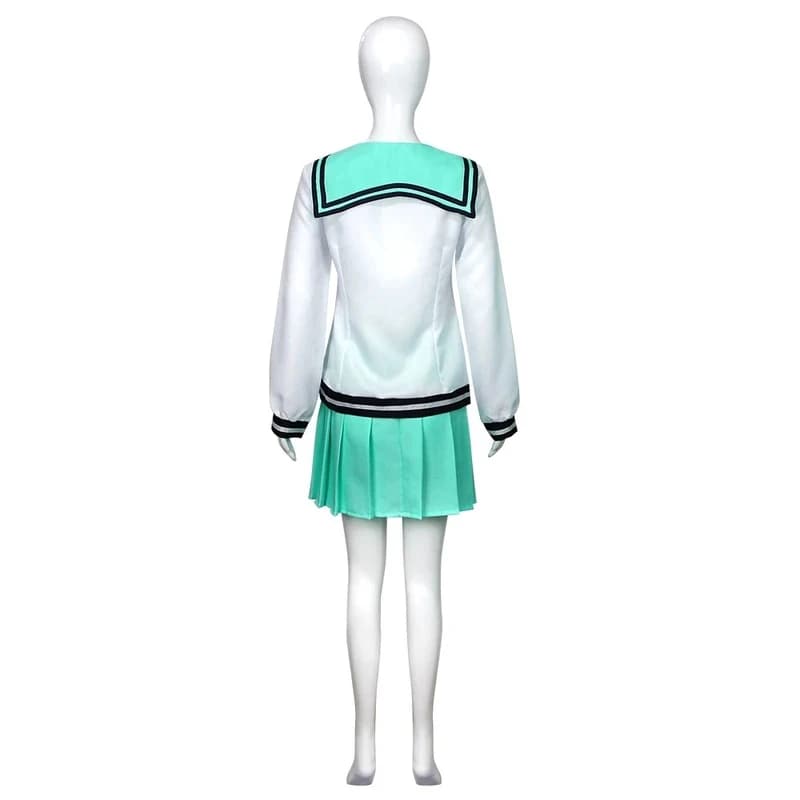 A;3\v,7'd/The Disastrous Life of K Saiki Kusuo Teruhashi Kokomi cospaly costume Role Playing Disguise Stage Wearc;3;h\7.l/