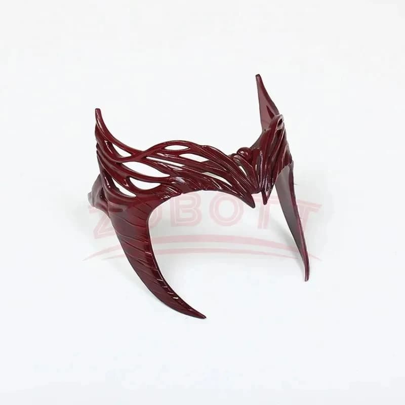 e,4;v'6\k/Doctor Strange 2 Wanda Headdress Cosplay Props Customized &Equipment Superhero Scarlet Witch C5;g'8.n/3\