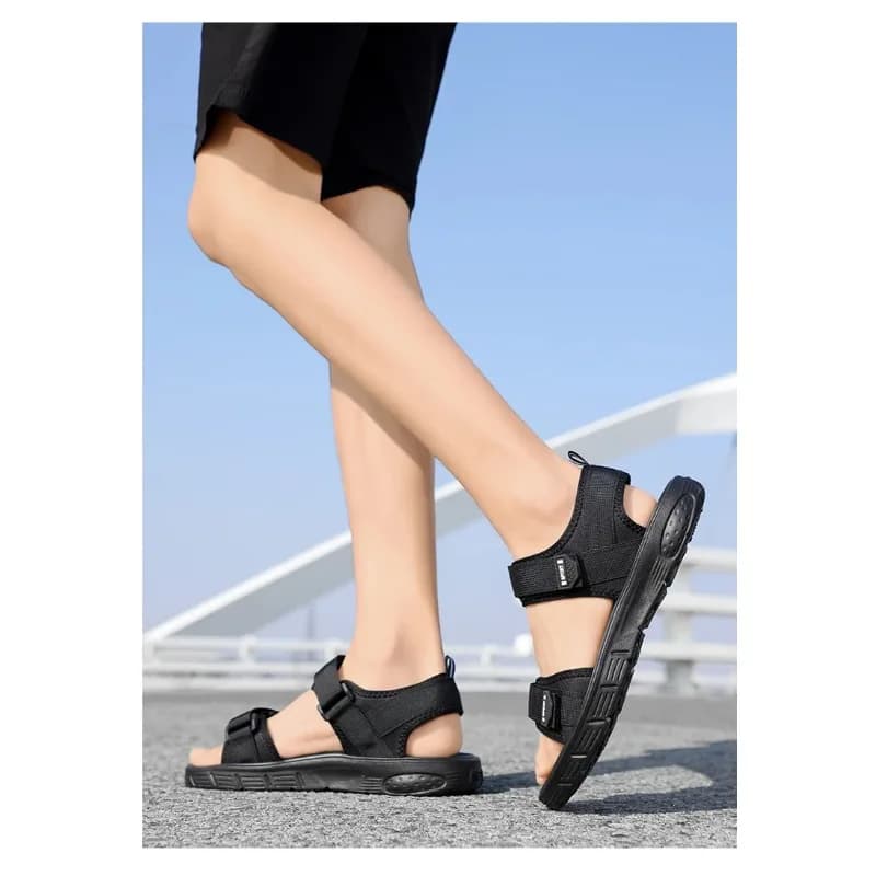 Men's New Summer Sandals 2026: Fashion Casual Sports Shoes and Beach Resistant