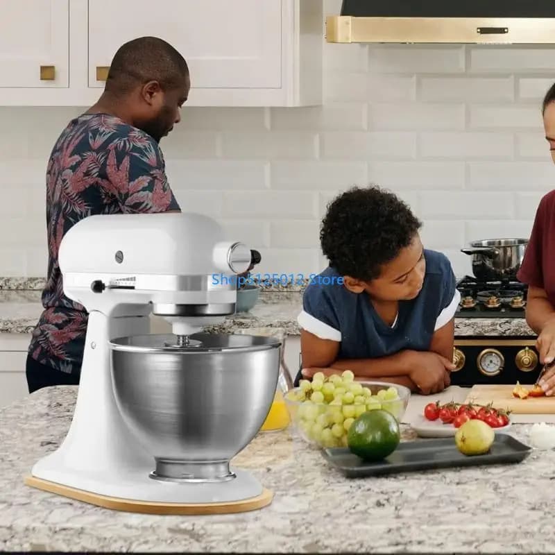 G8TC per 4,5-5 Qt KSM1 KSM90 KMS150 MIXER CLAMBOO Slider Imploccio Mixer Cucina Cucina Sottoprimilo
