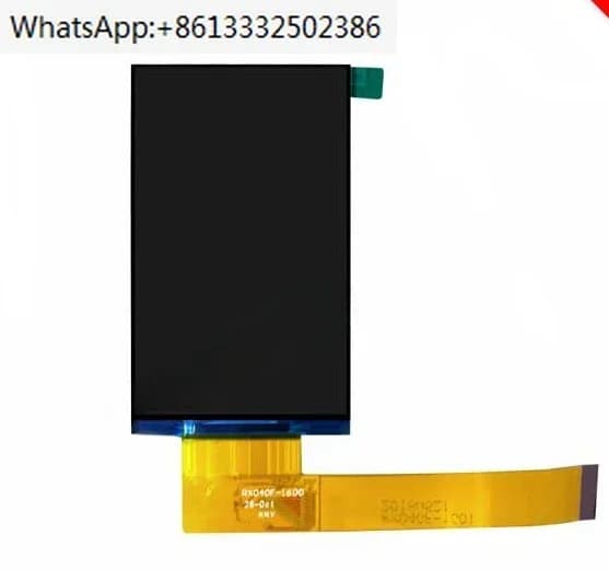 Proiettore RD-805 RD-810 RD Schermo LCD da 4 pollici Accessori per proiettori LCD