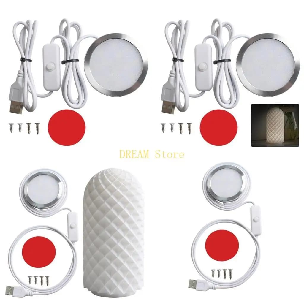 Luce a LED Facile installazione Luce LED illuminazione creativa Modelli luce notturna migliore vendita