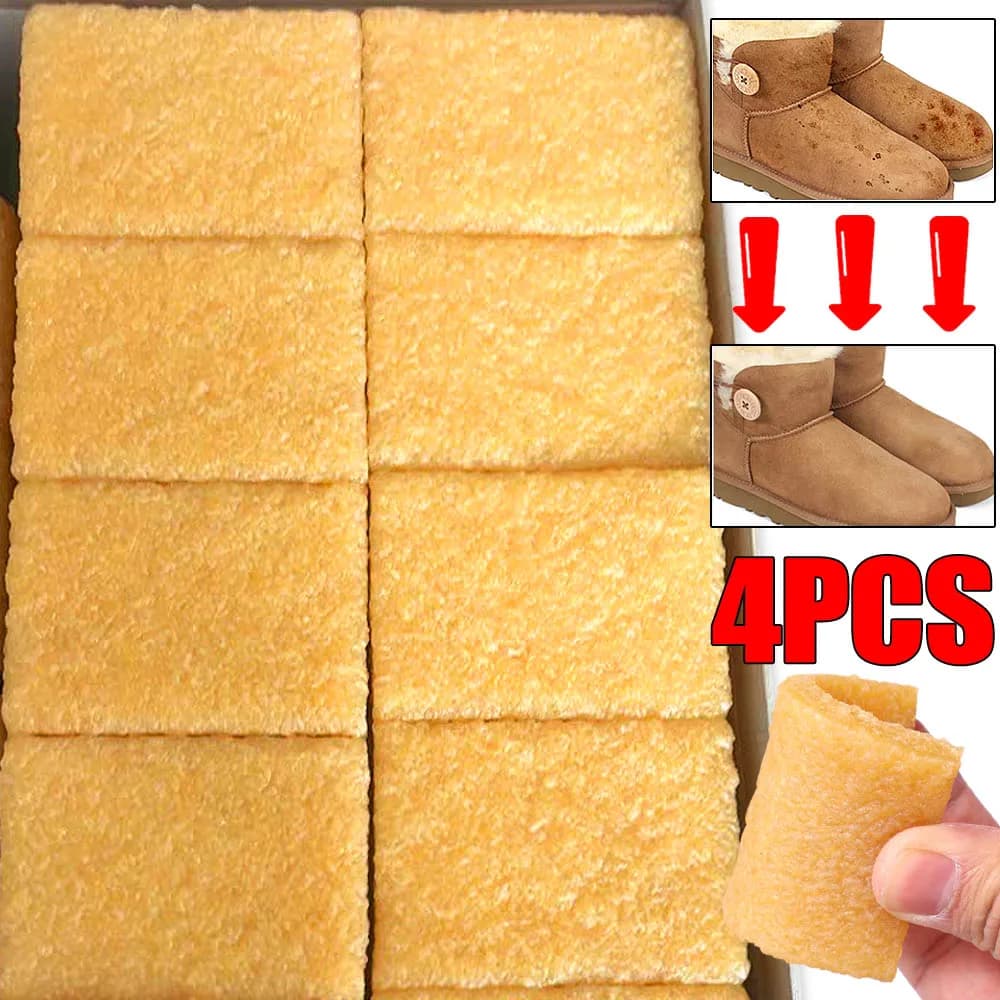 Shoes Cleaning Wipes Suede Sheepskin Matte Leather Cleaning Rubber Eraser Home Leather Clothing Professional Decontamination