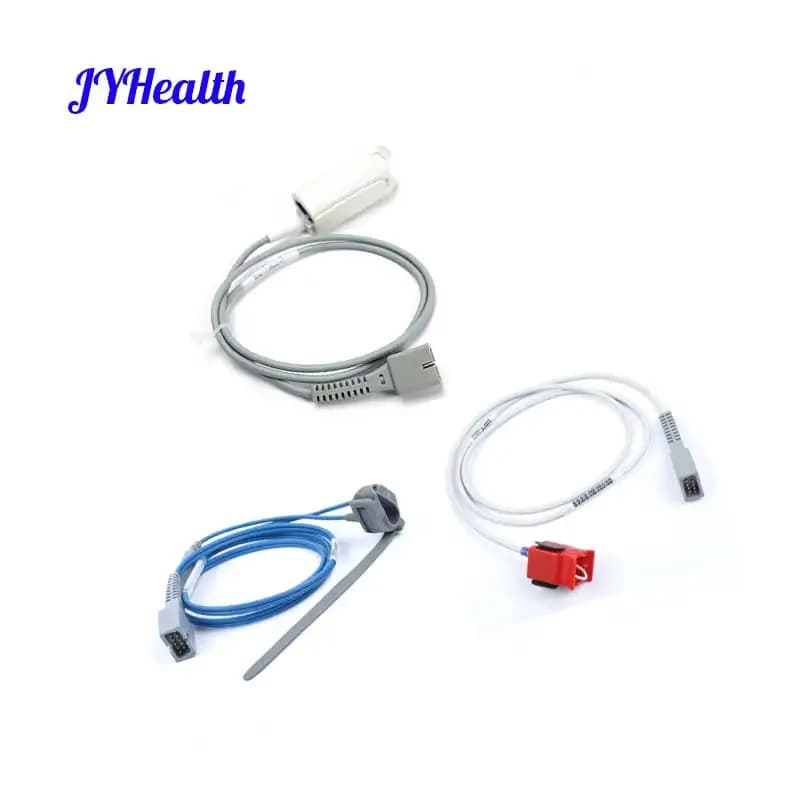 JianYouCare Medical Portable Pulsossimeter 820 Adult Baby Child Probe SpO2 Blood Oxygen Sensor Pulsometer