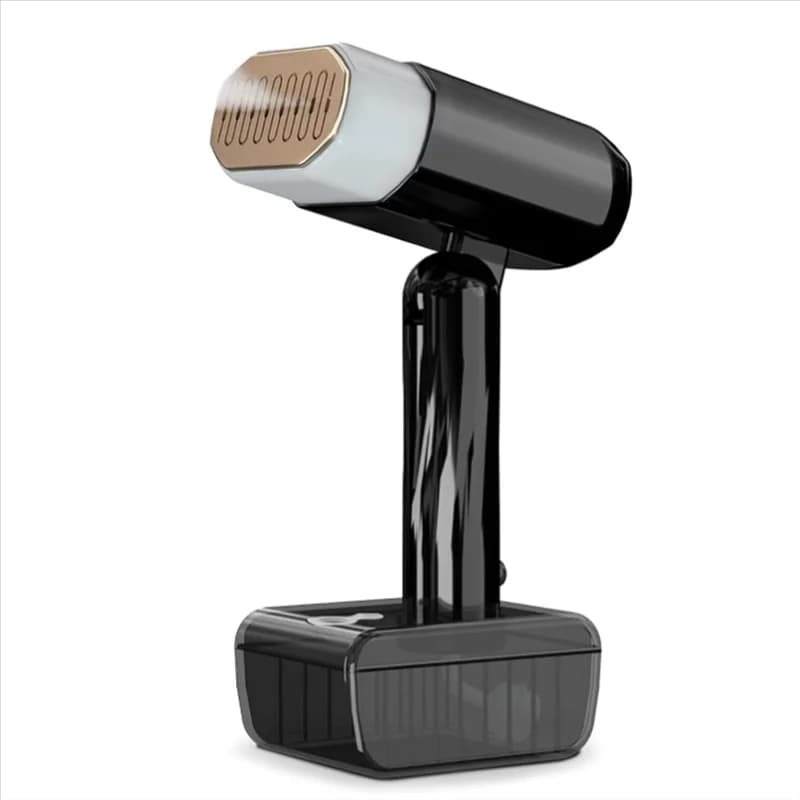 B51CNUOVO! NUOVO Vaporizzatore per Vestiti con 5 Livelli di Temperatura e Display LED per Uso Domestico, Ufficio e Viaggi, Spina EU