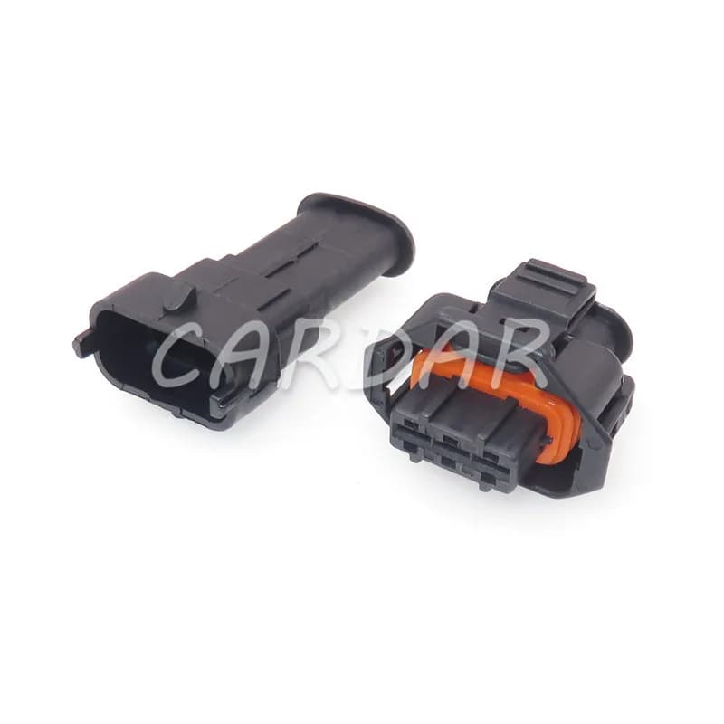 1 Set 3 Pin 1928403966 Automotive MAP Sensor Plug 1 928 403 966 per Ford Falcon BA / BF Aux XR6 Turbo modello Bosch
