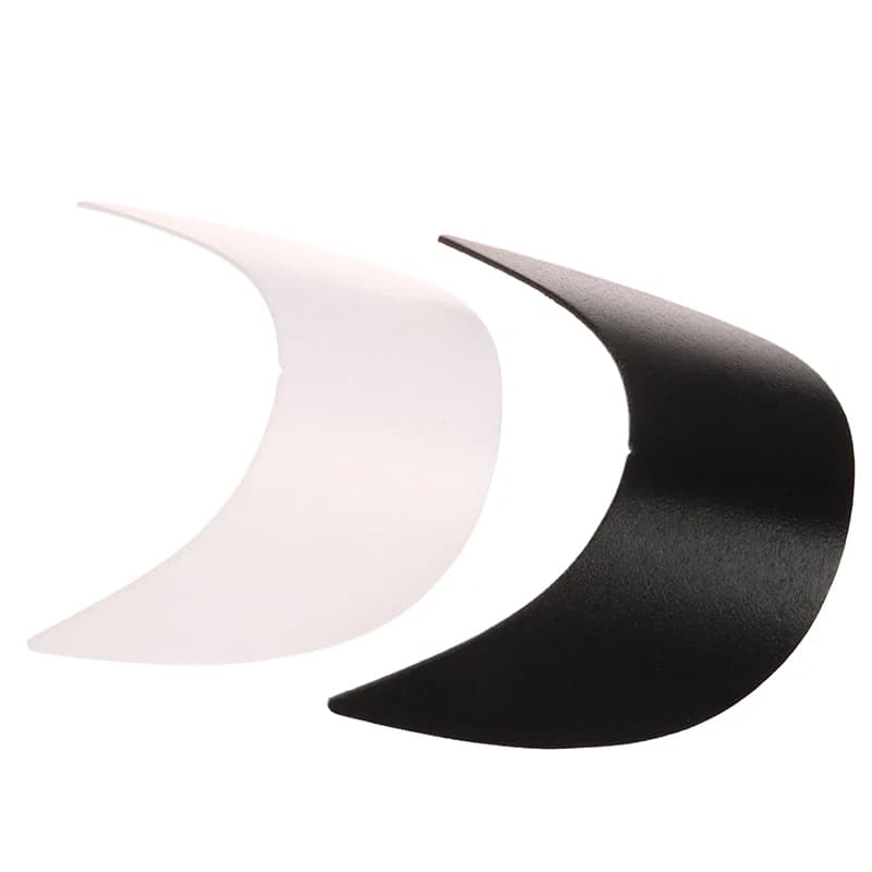 10 pieces visor with visor nucleus hat shaper covers hats inserts women's baseball cap shaped women's hats insert plug-in visor