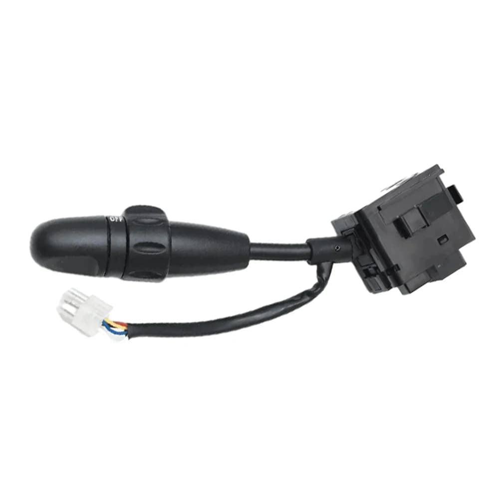 Interruttore di Controllo Luci e Indicatori di Direzione per Auto, Compatibile con Chevrolet Pontiac Daewoo 96540684 9024792 96496037, Ricambi Auto in ABS