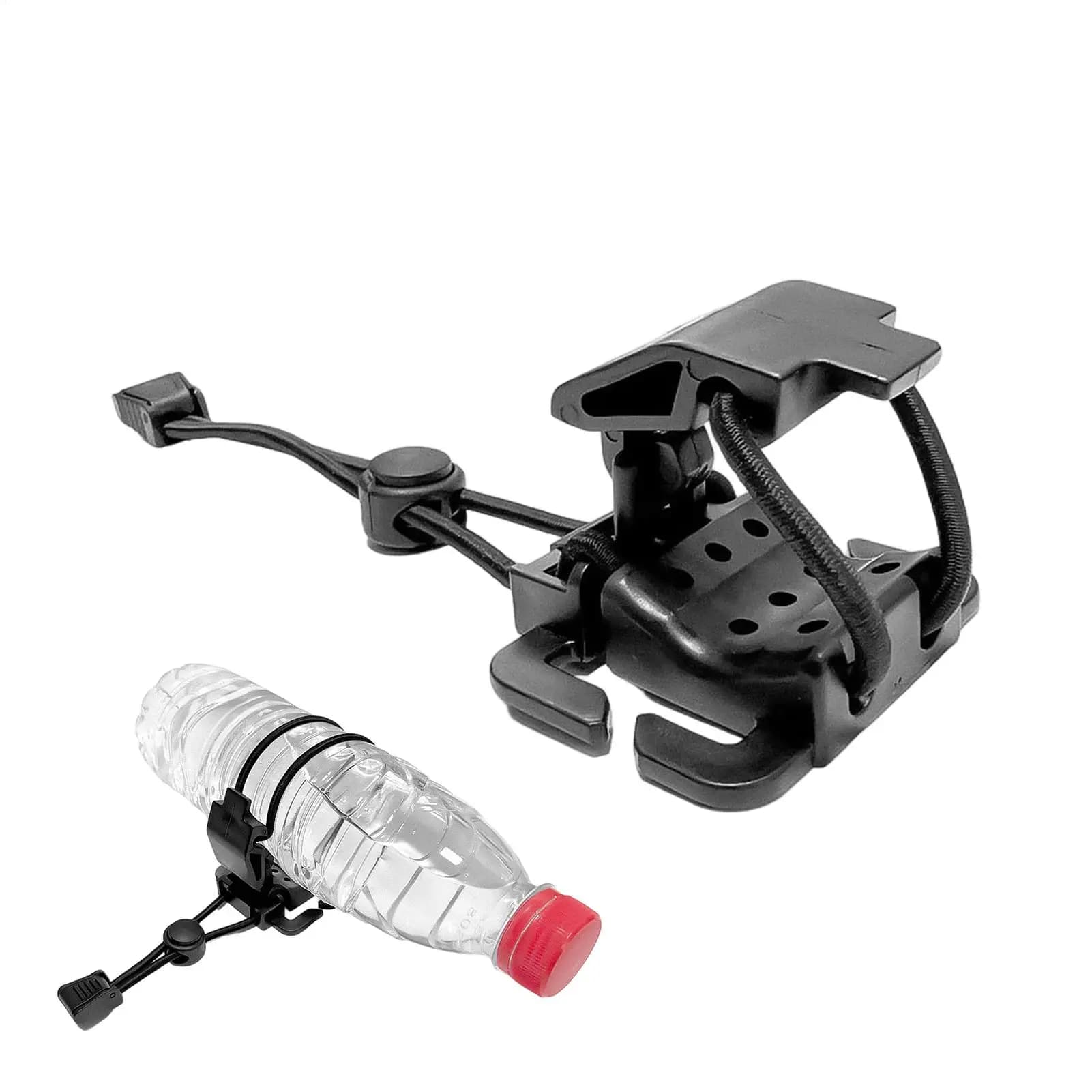 trekking pole buckle Hiking Gear Clip Flexible Attachments Trekking Pole Buckle Base-mounted clip backpack ice axe clip
