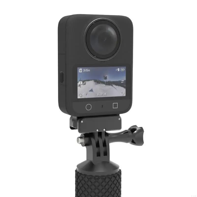 Adattatore magnetico da viaggio per costruzione in lega 360 ricaricabile F19C