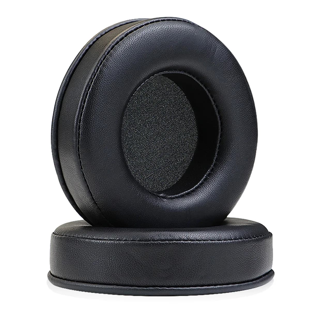 Sheepskin Leather 65MM 80MM 85MM 90MM 95-110MM Replacement Memory Foam Earpads for Headphones Ear Pads Cushions High Quality
