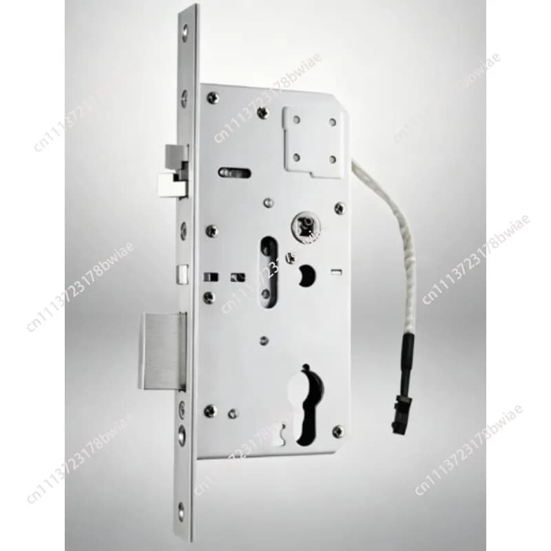 Outdoor Anti-rust Electric Lock Parts Z5572 Smart Door Lock Body Stainless Steel Cylinder With Waterproof Dustproof Performance
