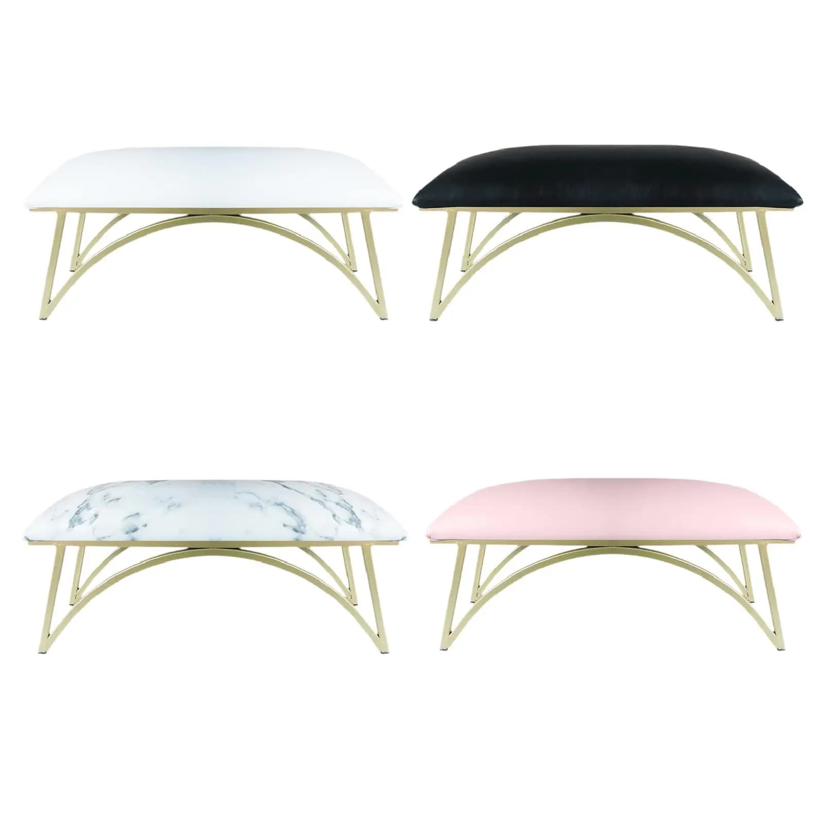 Cuscino per manicure portatile con bracciolo per manicure per unghie Tech Utilizzare il salone SPA per piedi