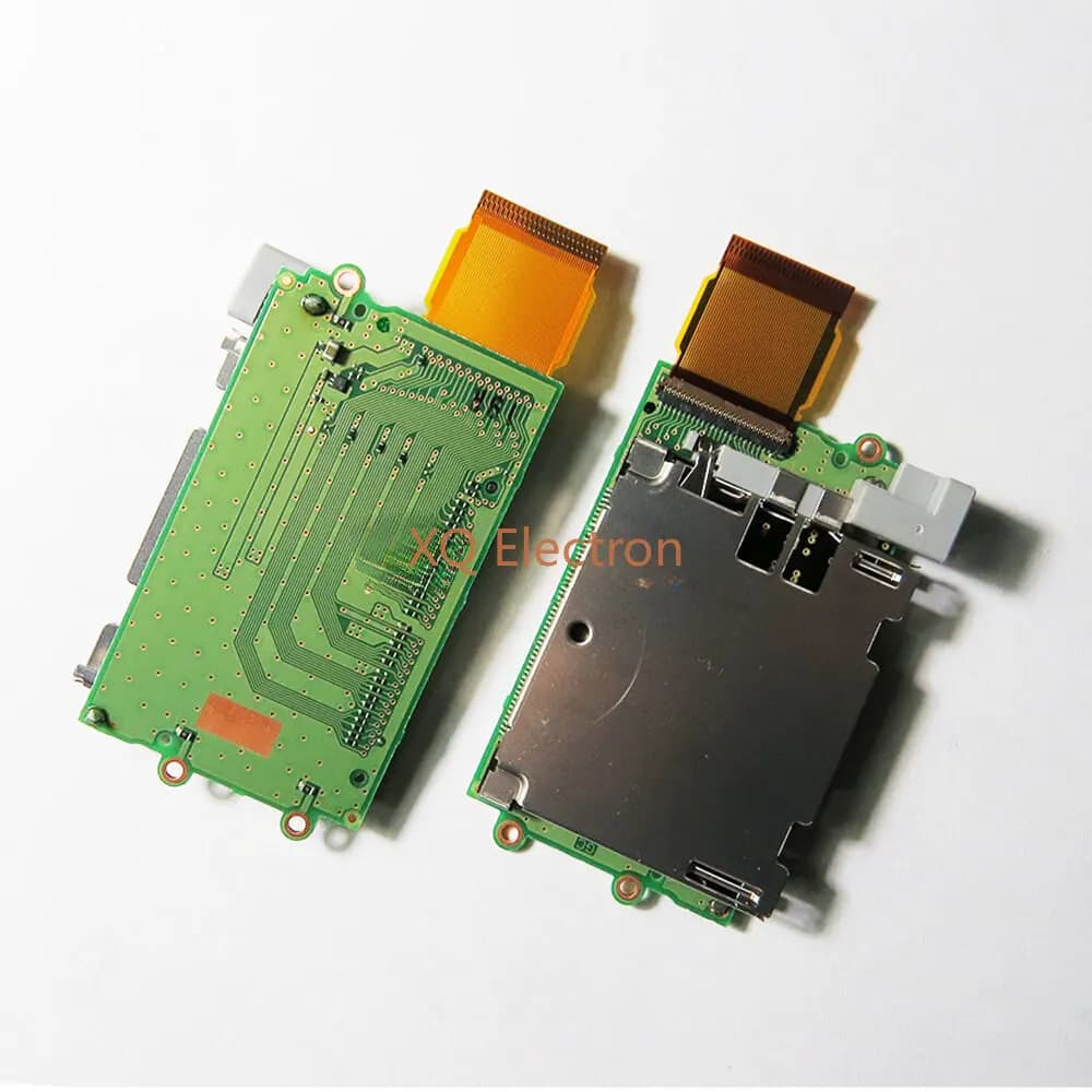 Nuovo lettore di schede di memoria Flash compatto con Slot CF per parte NIKON D800 D810