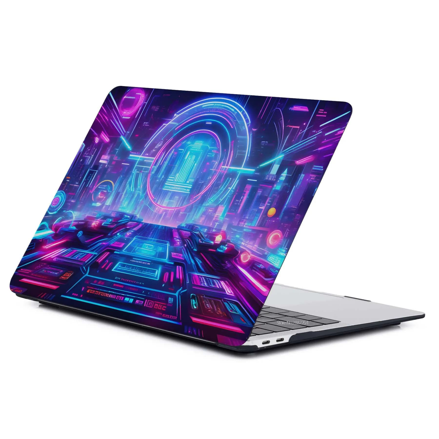 Custodia per laptop per MacBook Pro 14 A3434 M5 Pro 16 Cover per M3 M4 M1 Mac Book Air 13 Custodia per 13.6 A2681 Air 15.3 A2941