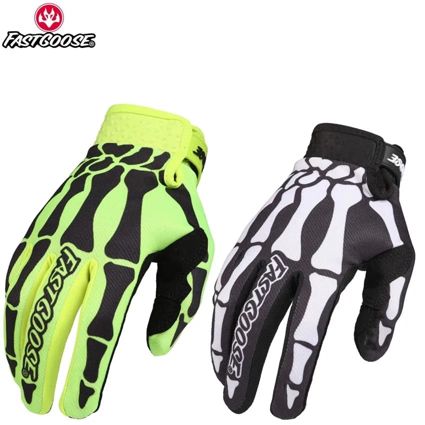 Nuovi guanti da moto Dirt Race Guanti da motocross traspiranti estivi ATV MX UTV BMX Guanti da bicicletta fuoristrada Guanti da corsa Guanti