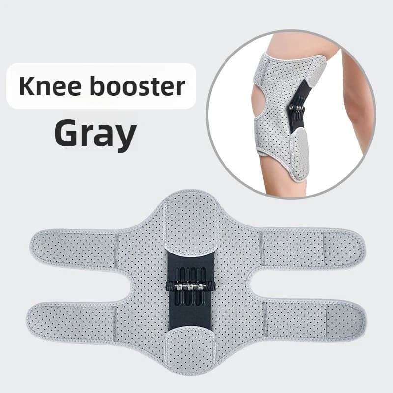 Ginocchiera Sport Alpinismo Protezione articolare Assist Ginocchiera Supporto per compressione squat regolabile