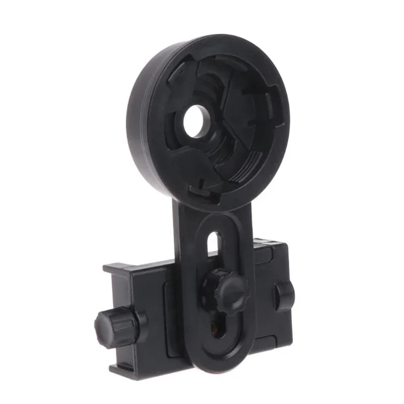 Supporto Universale per Telefono, Clip per Binocolo, Monocolo e Telescopio