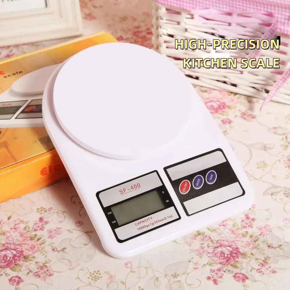 Kitchen scale Electronic bread rolls Grape balance Small food balance from 0.1 g High-precision weight balance Food gram balance