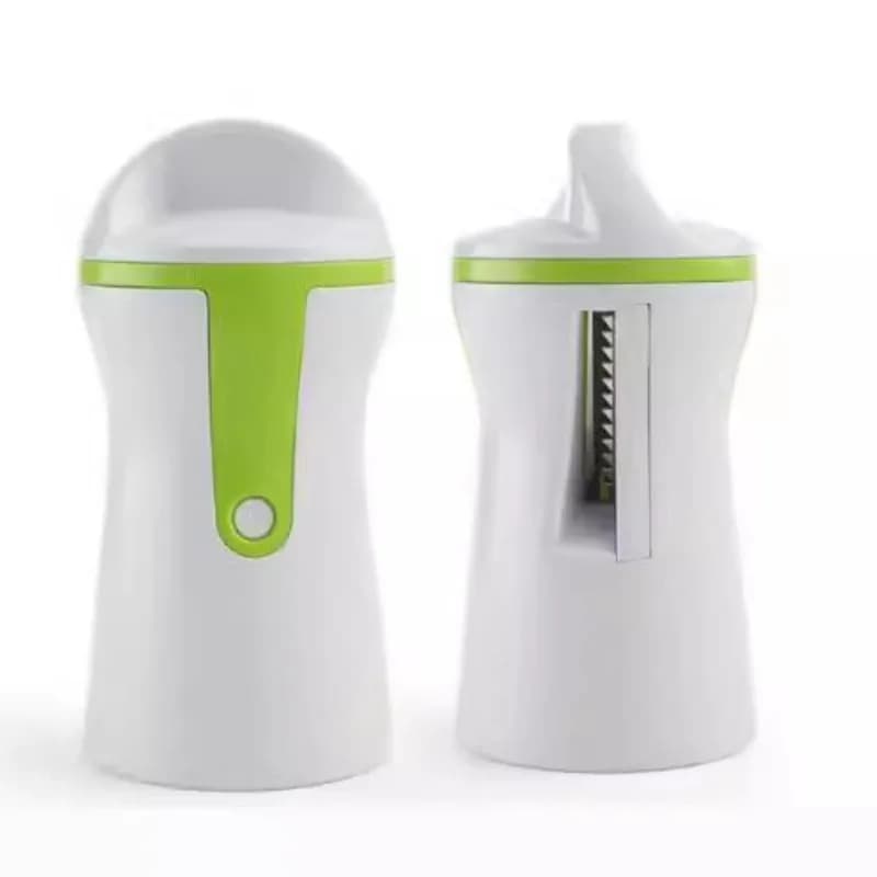 Multifunction 3 In 1 Spiralizer Vegetable Slicer Cutter Carrot Spiral Slicer Zucchini Pasta Noodle Spaghetti Maker Kitchen Tool