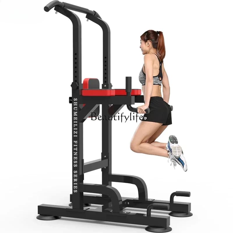 LSingle Parallel Bars Home Pull-up Indoor Training Fitness Equipment For Home Exercises