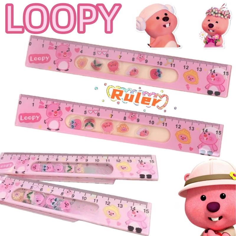 Customized Creative Acrylic Alloy for Students and Students, Accurate Measuring Instrument for Fun and Design.