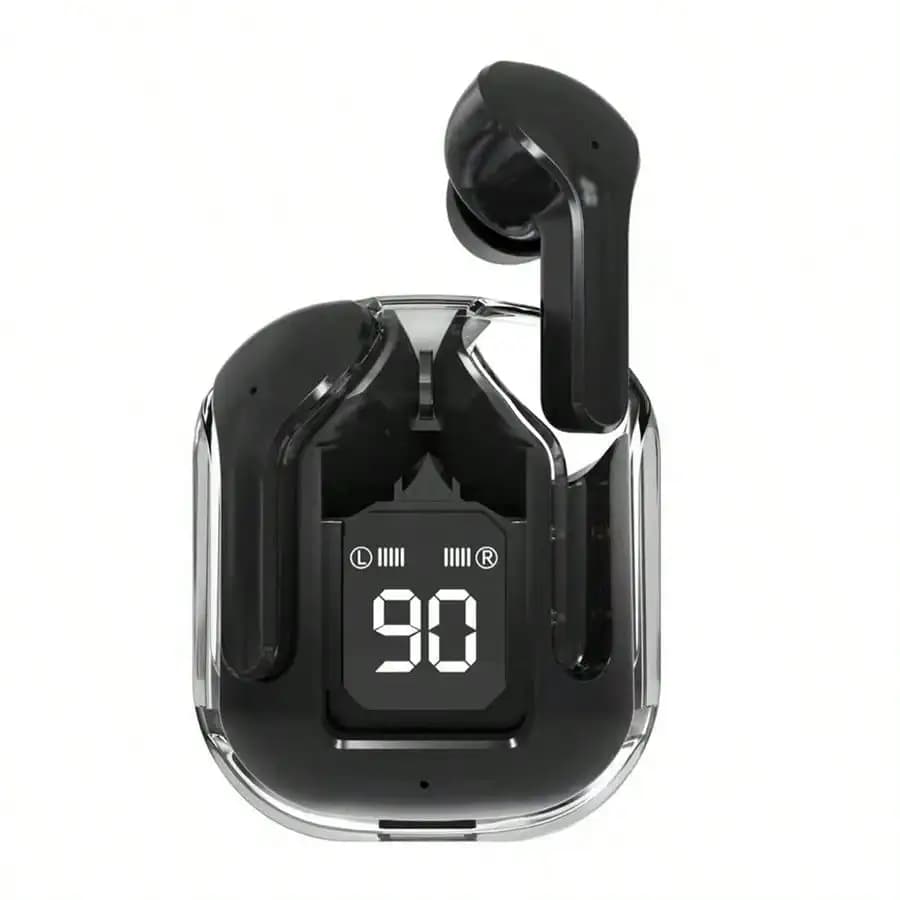 Mini Wireless Earbuds With Microphone, In-Ear Headphones For Sports, Running, Gaming, 150mAh Battery