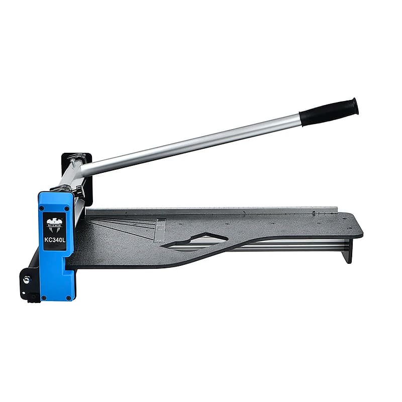Utensile manuale per pavimenti con fornitura in fabbrica, spessore fino a 14 mm, per il taglio di pavimenti in vinile, parquet, laminato in PVC, LVT SPC, WPC