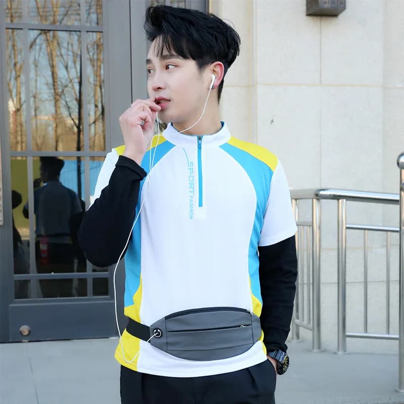 New running mobile phone arm outdoor mobile phone unisex arm belt sports mobile phone arm cover wrist bag waterproof