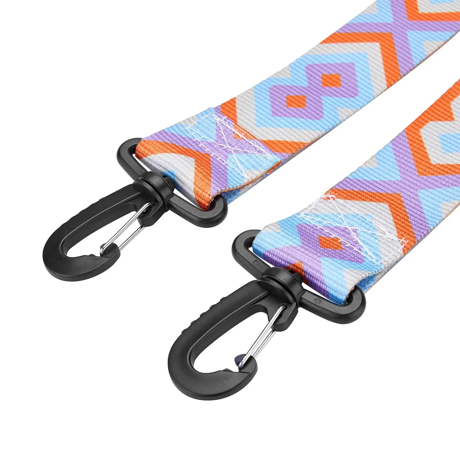 Tracolla Regolabile per Snowboard in Nylon Resistente, Cinghia per Trasporto Scarponi, Laccio per Sci e Pattini da Ghiaccio, Accessorio da Viaggio Pratico