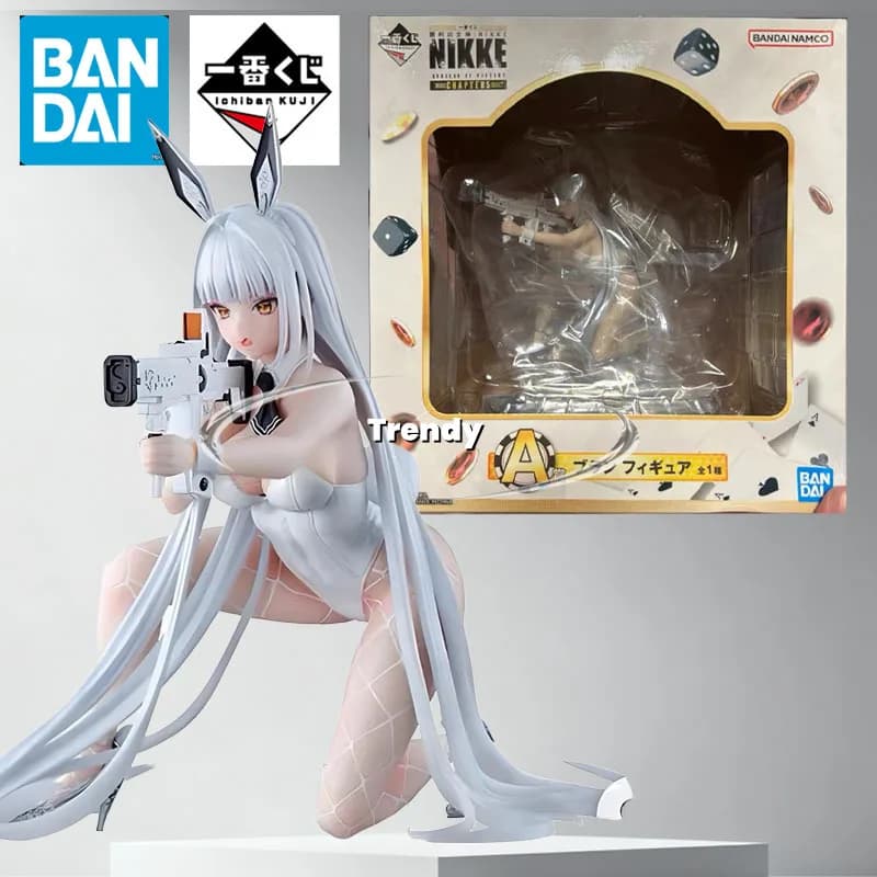 100% originale BANDAI NIKKE CHAPTER5 MODELLO KIT Anime Action Figure Modello Giocattoli Ragazzo Modello Regali