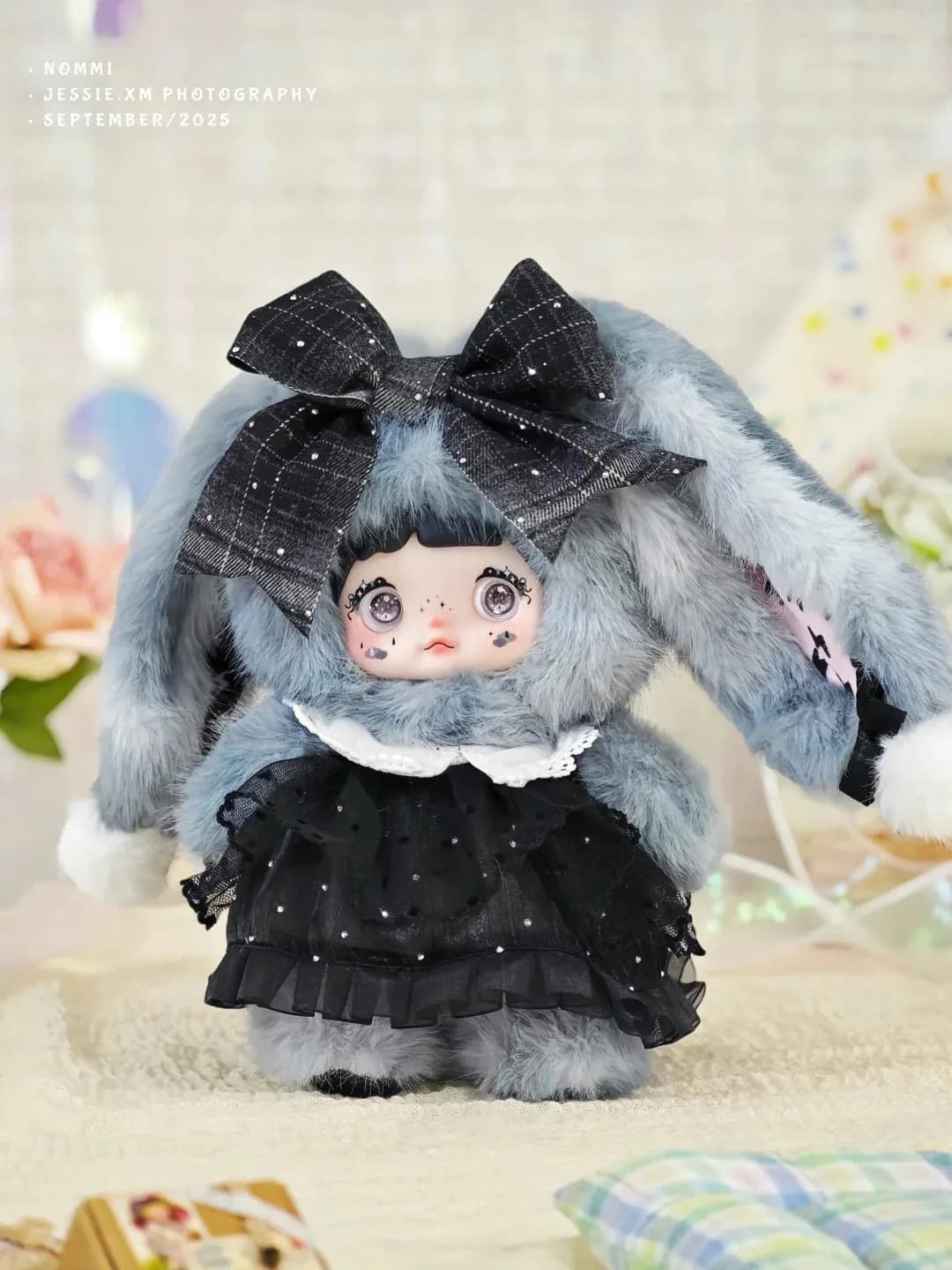 Disponibile Nommi Loveliness Never End Series Blind Box Cute Action Figure Giocattoli Kawaii Anime Figure Bambole Giocattolo Regalo