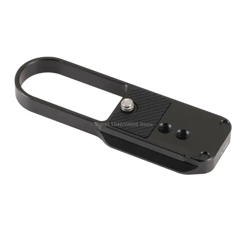 Quick release plate for light camera with 1/4 inch thread Compatible with tripods Easy solution