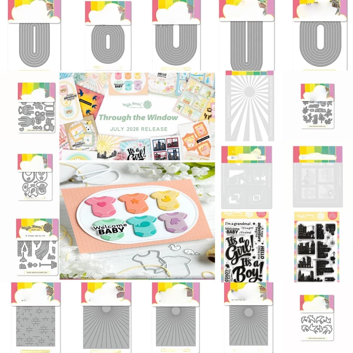 Stampi in metallo per taglio di precisione con motivo Mahjong in vetro effetto sole, stencil e timbri trasparenti, lamina a caldo per scrapbooking fai da te, biglietti, regali e artigianato 2026
