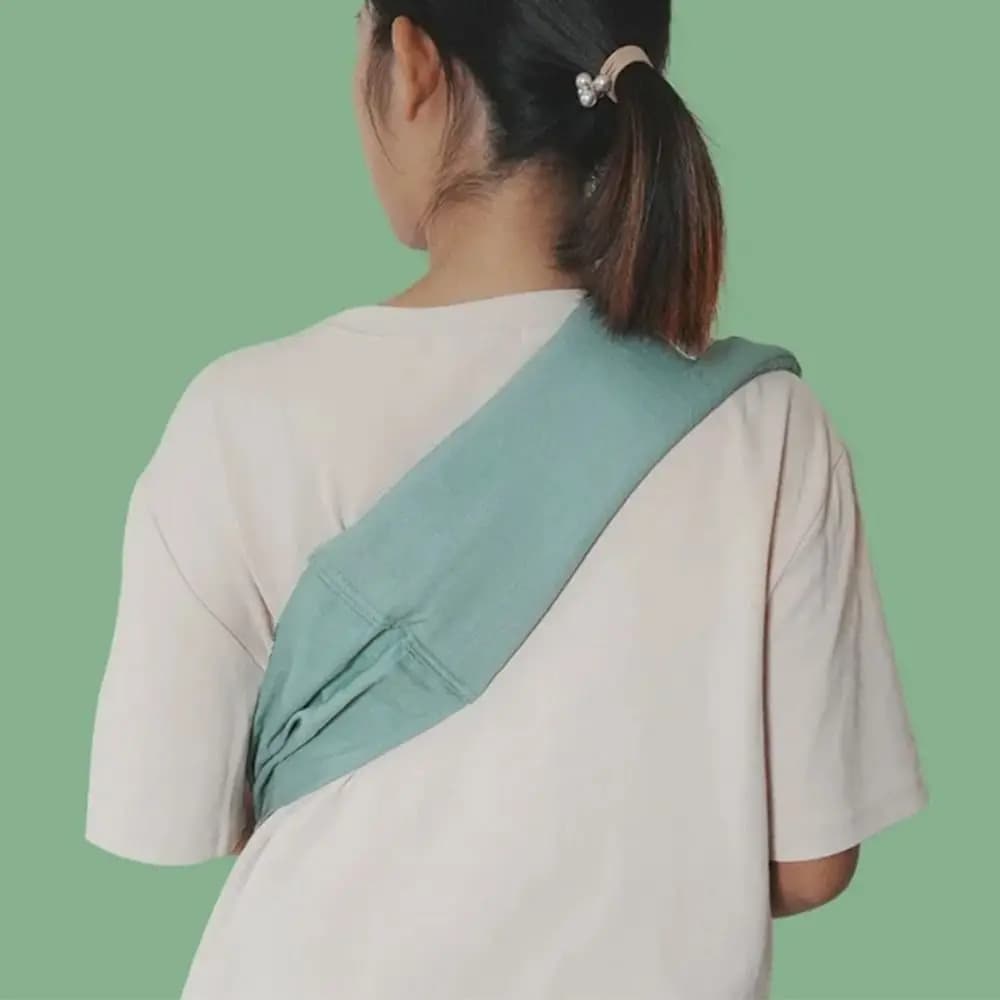 Dual Use Baby Carrier Wrap Breathable Lightweight Infant Nursing Cover Comfortable Labor-Saving Breastfeeding Carriers