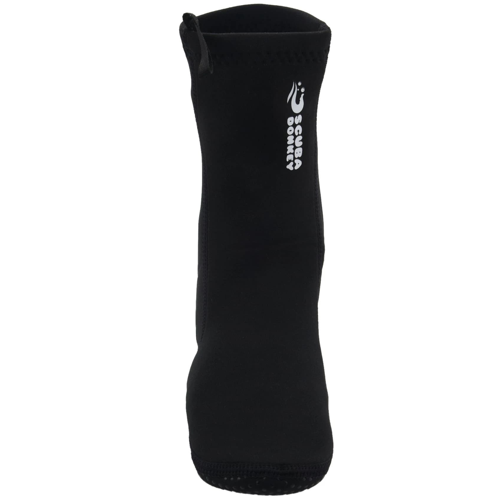 AC22 Calzini da sub in neoprene Stivali Stivaletti da spiaggia Snorkeling Diving Stivali da surf Antiscivolo Beach Diving Stivali da surf Codice S