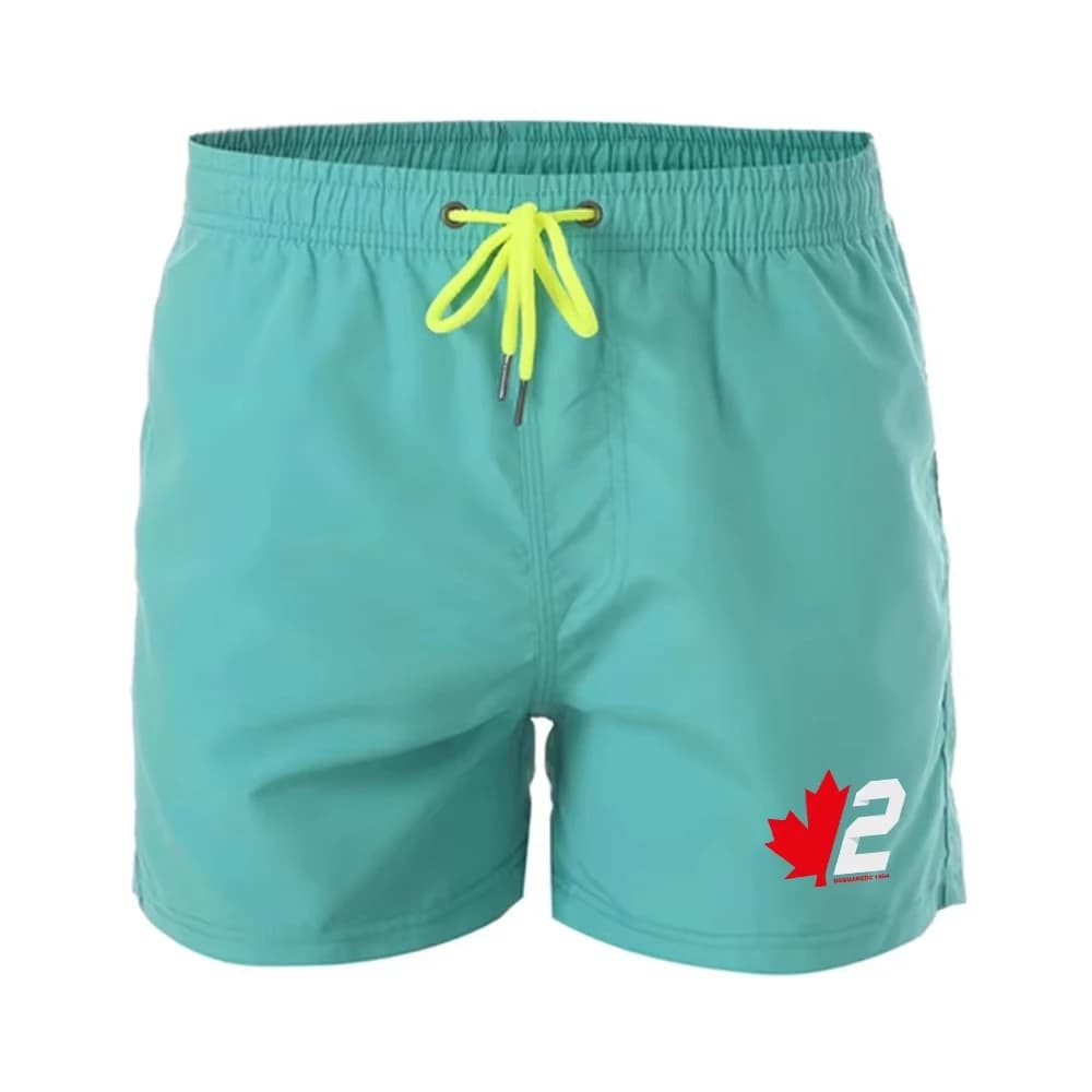 Pantaloncini da Spiaggia Estivi 2026 Sexy e alla Moda, Comodi, Ultra-sottili, ad Asciugatura Rapida, per Nuoto e Surf