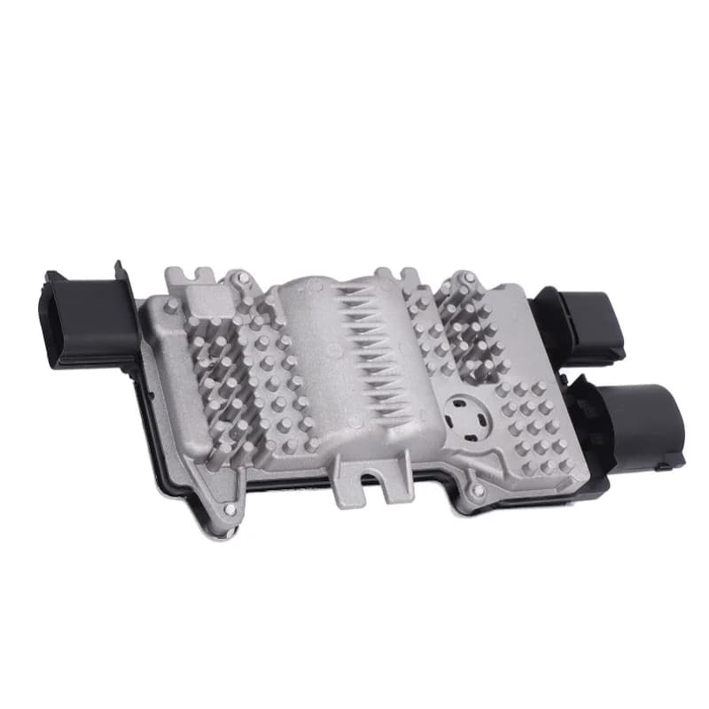 Resistore del Motore del Ventilatore 20787305 1247391 Modulo di Controllo Ventilatore per Police Interceptor Taurus Flex