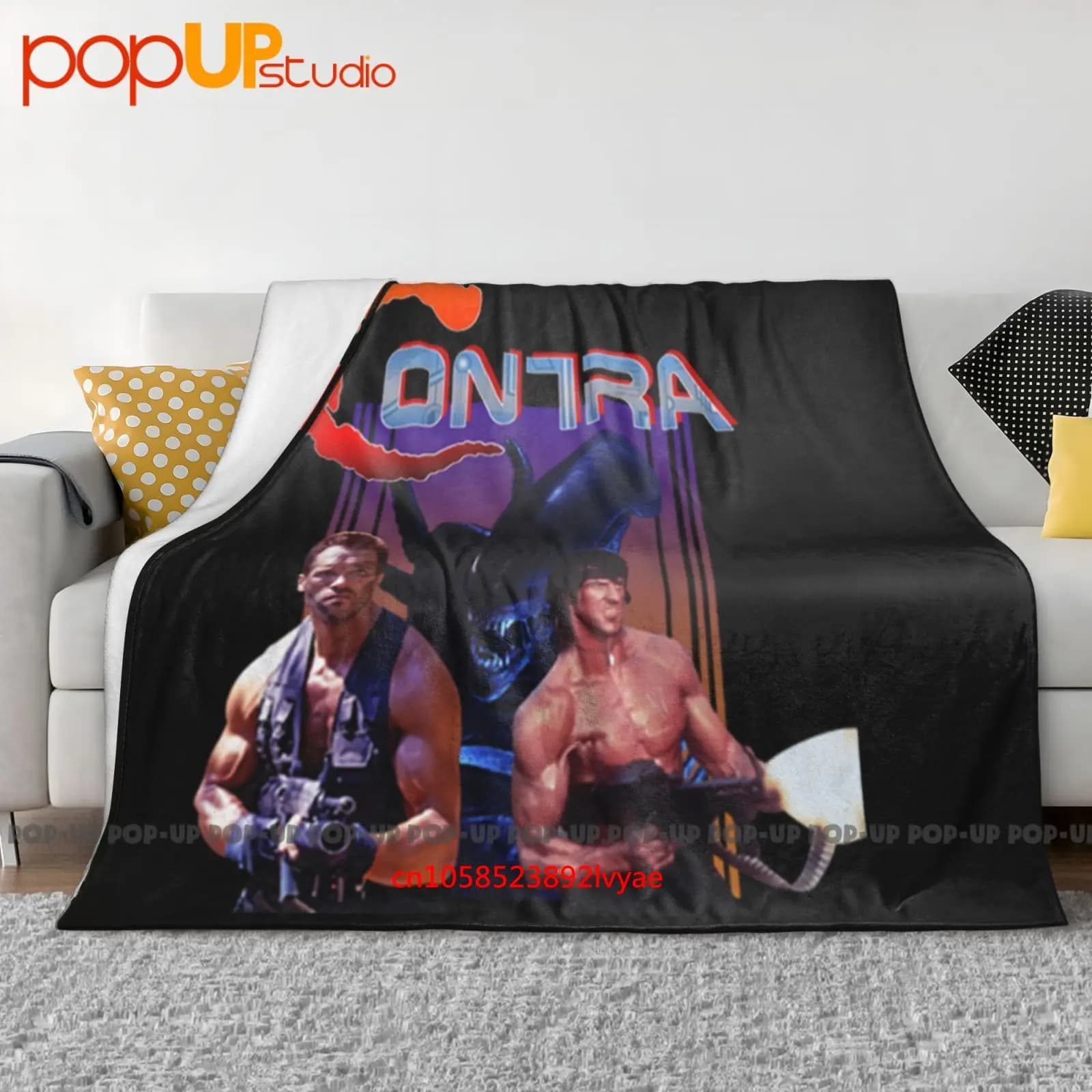Contra Ripoff Coperta ultra morbida trapunta invernale Copridivano Copriletto